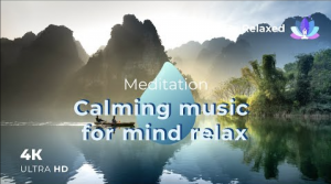 Успокаивающая музыка для расслабления ума | медитация от тревог | музыка для учёбы и йоги