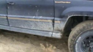 Тест драйв по пескам.Уаз Патриот,Тойота Ленд Крузер, Гранд Чероки,Опель Фронтера,Great Wall Safe.