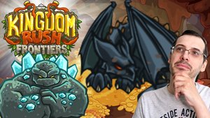 Слышь дракон, дай шолота | Kingdom Rush Frontiers прохождение #7