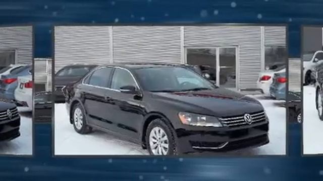 2015 Volkswagen Passat 1.8 TSI TRENDLINE смотреть онлайн