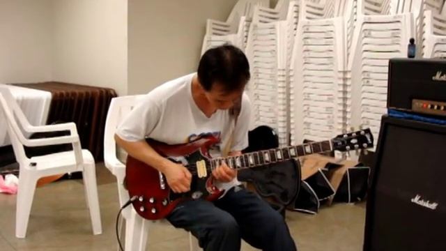 2006 Gibson SG Standard Guitar demo 2 смотреть онлайн