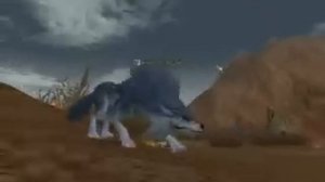 Silkroad online - wolf evolution!