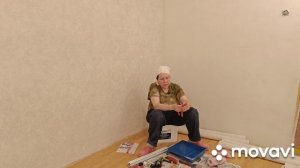 Поклейка обоев, инструмент , расчет , клей