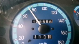 Разгон дэу матиз акпп, со сбитыми фазами на 1 зуб.