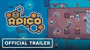 Игровой трейлер Apico - Official Update 4.0 A Hive of Industry Release Date Trailer