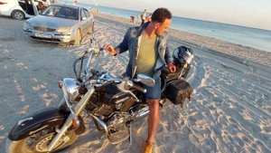 обзор мотоцикла Yamaha dragstar 1100 2006 года. взял в прокат в Крыму и отправился путешествовать.