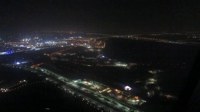 26.09.2023. ОАЭ. Посадка в Интернациональном Аэропорту Абу-Даби смотреть онлайн