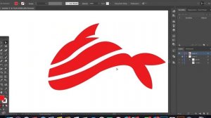 Как Сделать Логотип в Adobe Illustrator? Логотип за 5 минут