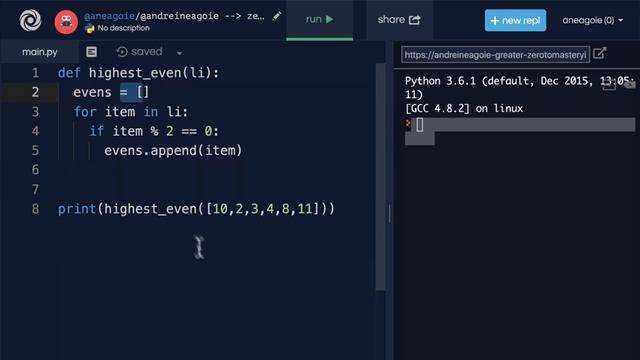 [Language skills Python] Exercise Functions [Tutorial]
