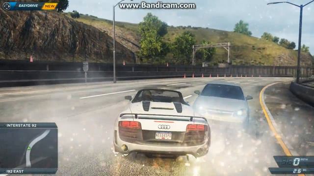 Need for Speed: Most Wanted Gameplay Free drive смотреть онлайн