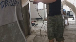 КАК ПРОТЯНУТЬ ПРОВОД В ГОФРУ