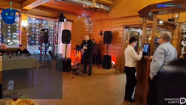 концерт Александра Звинцова в Питере