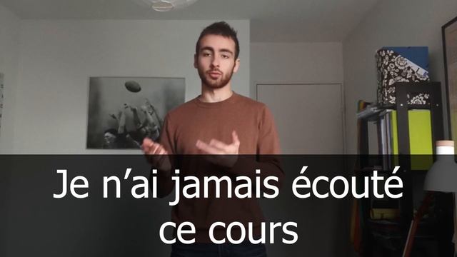 Связывание - la liaison - Французский с Французом смотреть онлайн