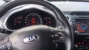 Проверка двигателя Kia Sportage III 2.0 CRDi AWD D4HA