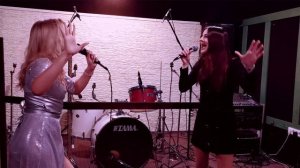 MON PLAISIR III - CASSANDRA & EVGENITA DUO LIVE - Natural (Imagine Dragons cover)