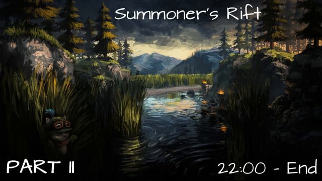 Old Summoner's Rift (Default) - Complete Soundtrack