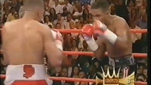 Бокс Рональд Райт VS Феликс Тринидад.