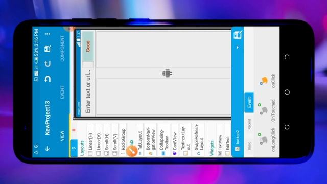 Qr code generator in Sketchware !!bar code !!by Ashik all in one | best tutorial in Sketchware????