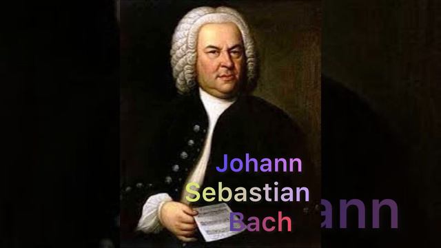 Очень Красивая Музыка 🎶 Иоганн Себастьян Бах: Air on the g string смотреть онлайн
