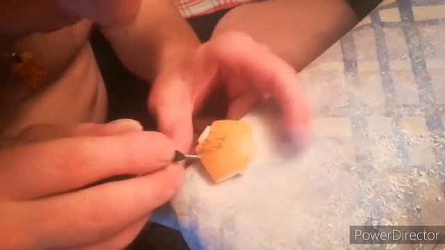 Процесс изготовления монашек "Честь и достоинство"