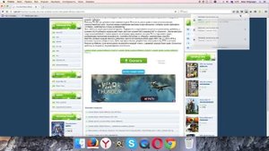 как скачать игры на iMac,macbook
