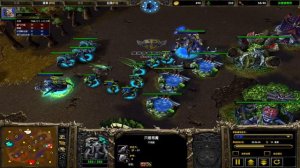 [Replay] Warcraft III 2v2 OC+Ally UD vs OC+NE 1.27 Netease 魔兽争霸3 网易对战平台