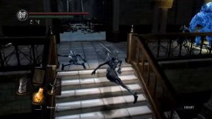 DARK SOULS™  REMASTERED НАЙТИ СПИРИТИЧЕСКИЙ ТРЕЗУБЕЦ