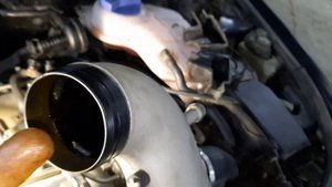 Ауди 2.7.  Будьте внимательны !