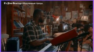 Ким Тэхён x Slow Dancing x Медленные танцы.
