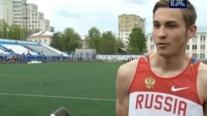 Вологодский школьник установил новый рекорд в беге на 100 метров