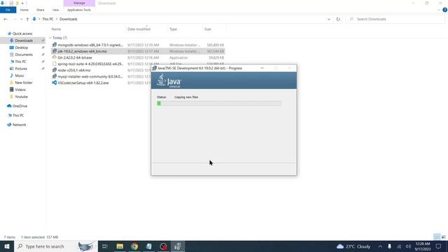 Java JDK 19 Installation Guide 2023 ? | Step2Code