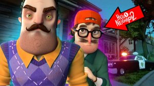 СОСЕД СНОВА ЧТО-ТО СПРЯТАЛ! ► Hello Neighbor 2 Beta #01 | Привет Сосед 2 Бета
