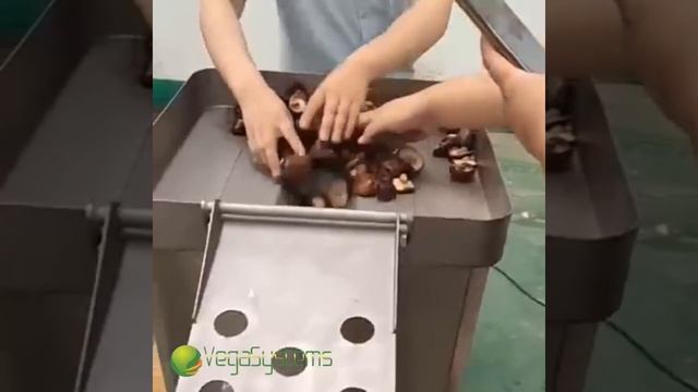 Как нарезать грибы?