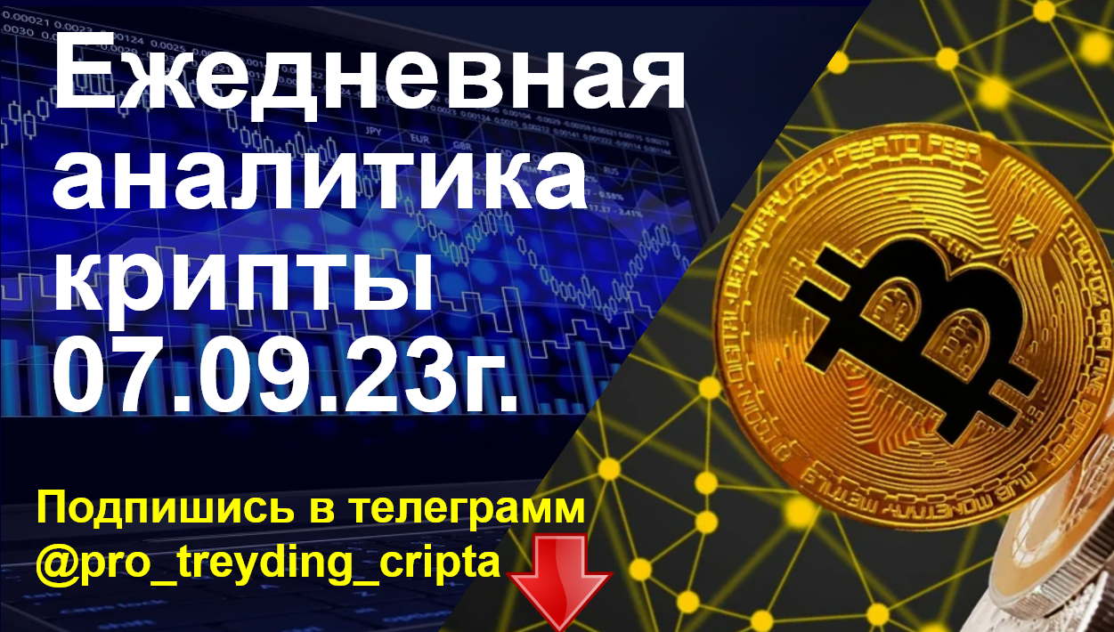 Биткоин прогноз на сегодня по графику цены - анализ курса Биткоина.