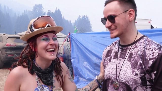 The People of Shambhala Music Festival P1/2 смотреть онлайн