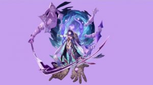 playlist Raiden Shogun Genshin Impact