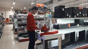 Отпариватель Galaxy GL6204. Хороший подарок на 8 марта
