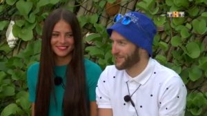 Дом 2 Остров любви, 1 сезон, 491 серия (19.01.2018)