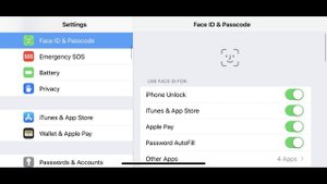 How to Reset Face ID on iPhone or iPad