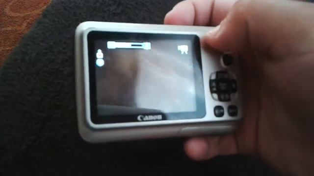 Canon PowerShot A495 error смотреть онлайн