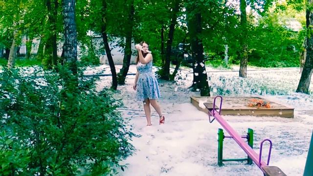 #топольуходи прекрасный район Соколиная гора