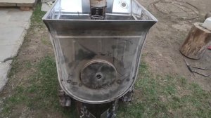 картофелесажалка для мотоблока самодельная(продолжение)