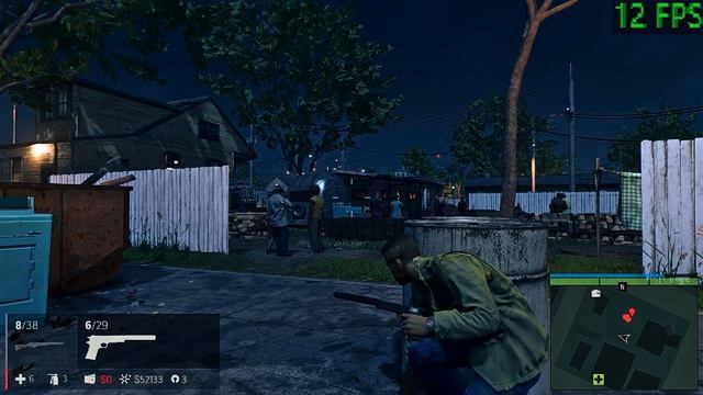 Mafia III On AMD A10-7850K APU (Gameplay) смотреть онлайн