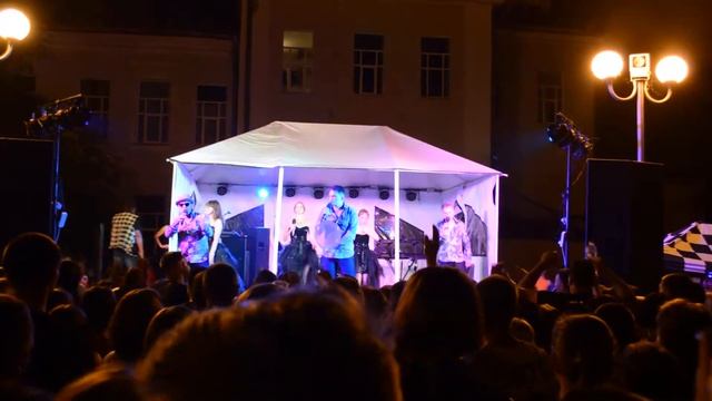 Остановите Вите надо выйти День города в г.Кургане 2017 смотреть онлайн