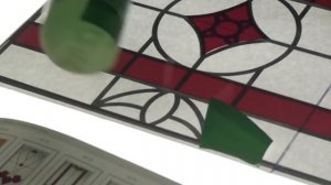 Пленочный витраж своими руками. Видеоуроки по изготовлению витражей от ВитражТрейд..
