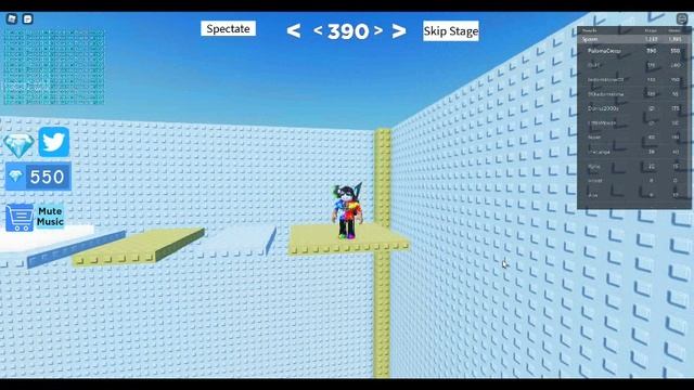 Игра в Roblox