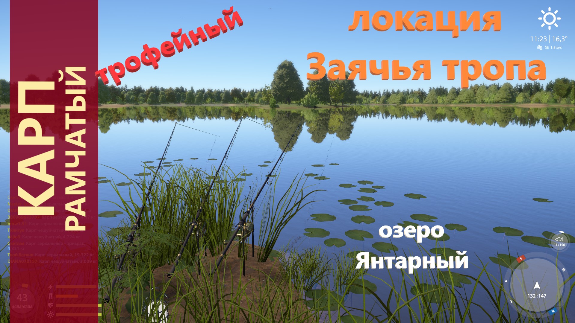 русская рыбалка паша карп голый фото 80