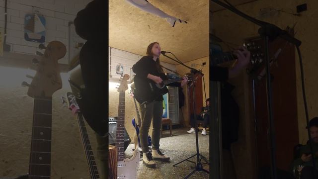 Алена Лайхо - Простит утка ( Сатана печет блины Cover) смотреть онлайн