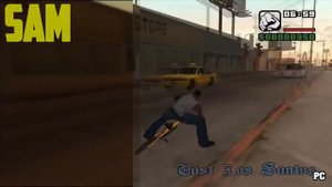 СРАВНЕНИЕ ГРАФИКИ GTA SAN ANDREAS НА РАЗНЫХ ПЛАТФОРМАХ[Xbox/PC/PS2]