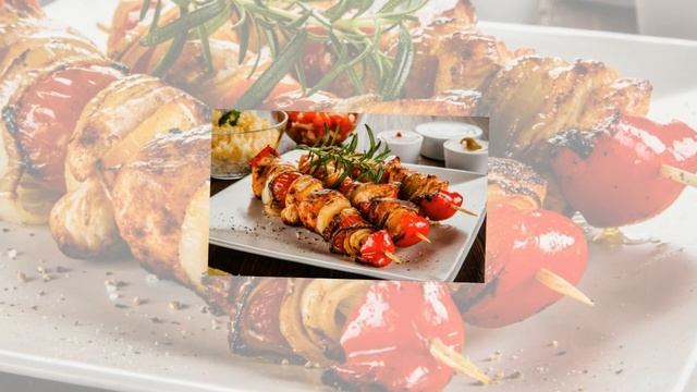 10 самых вкусных рецептов маринада для шашлыка из курицы или индейки смотреть онлайн